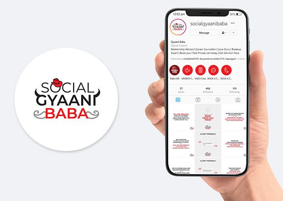 Social Gyaani Baba
